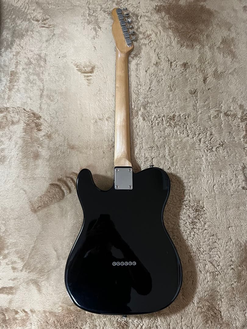 【調整済】Bacchus バッカス　テレキャスター　エレキギター