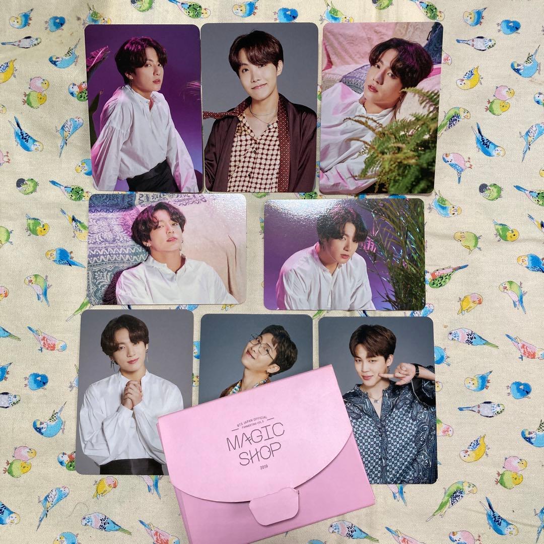 BTS 　JAPAN OFFICIALグッズ含むまとめ売り