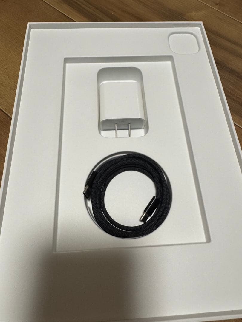 iPad Pro m4 wifi256GBスペースグレー　11インチ