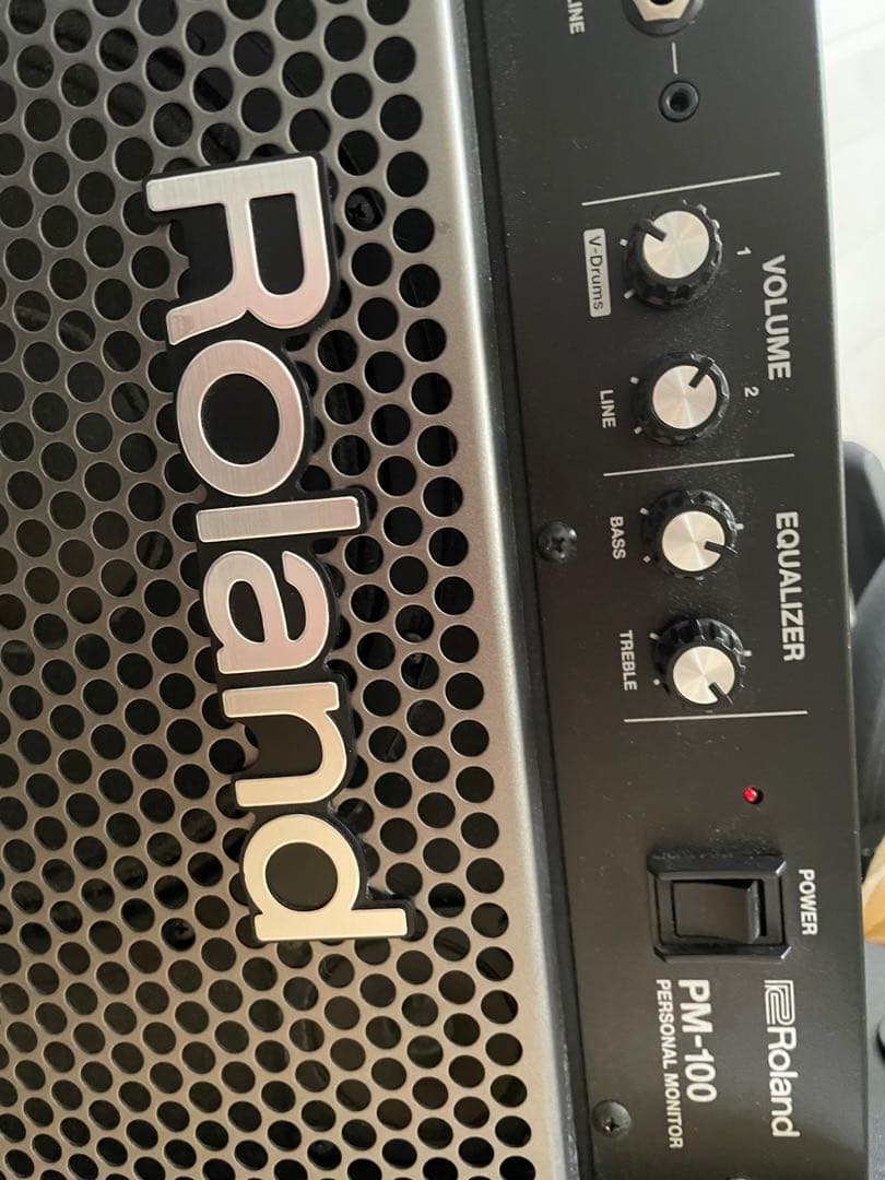 ローランド　PM-100