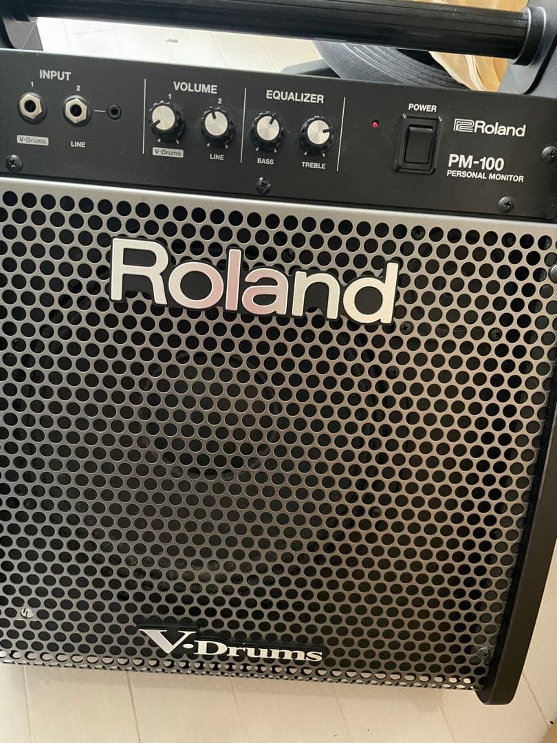ローランド　PM-100