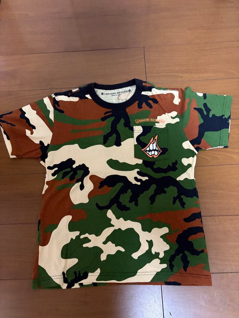クロムハーツTシャツ サイズM
