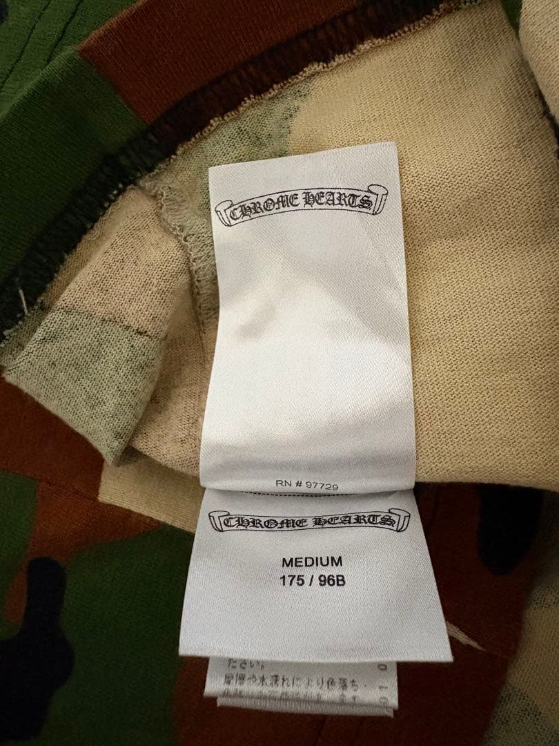 クロムハーツTシャツ サイズM