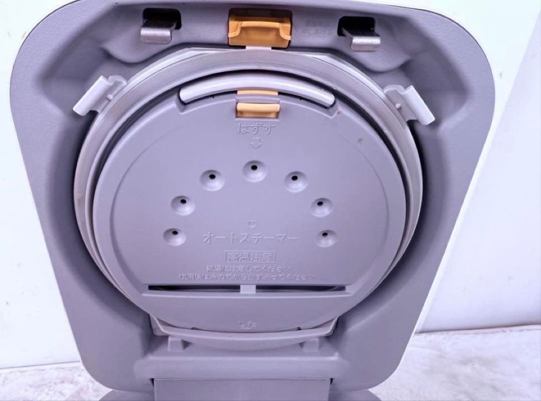 【2021年製】日立　IHジャー炊飯器　ふっくら御膳　MRZ-V100DM