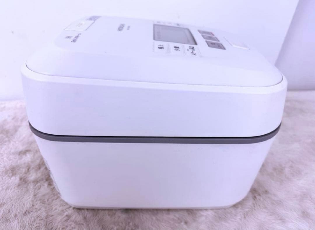 【2021年製】日立　IHジャー炊飯器　ふっくら御膳　MRZ-V100DM