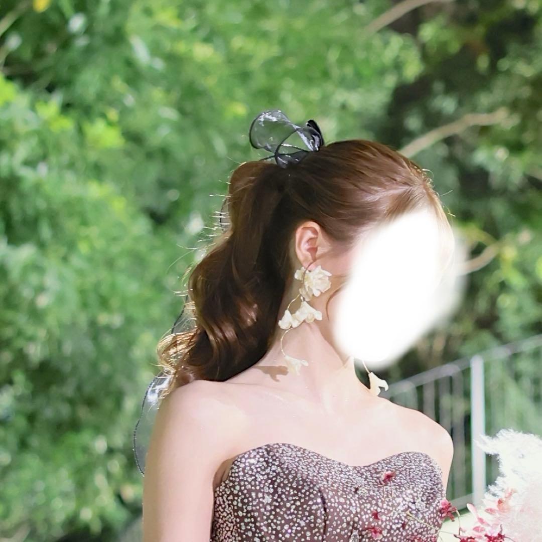 クシネ coussinet ピアス moa