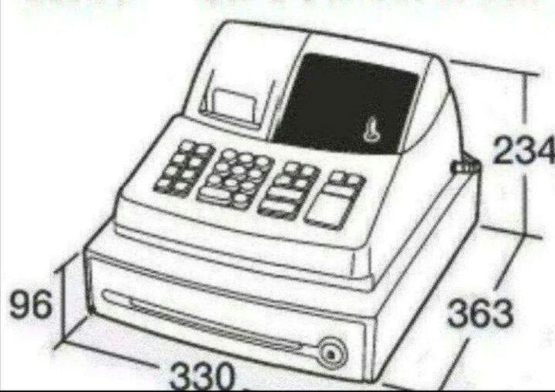 シャープレジスター　XE-A127　簡単便利特殊　送料込　951753