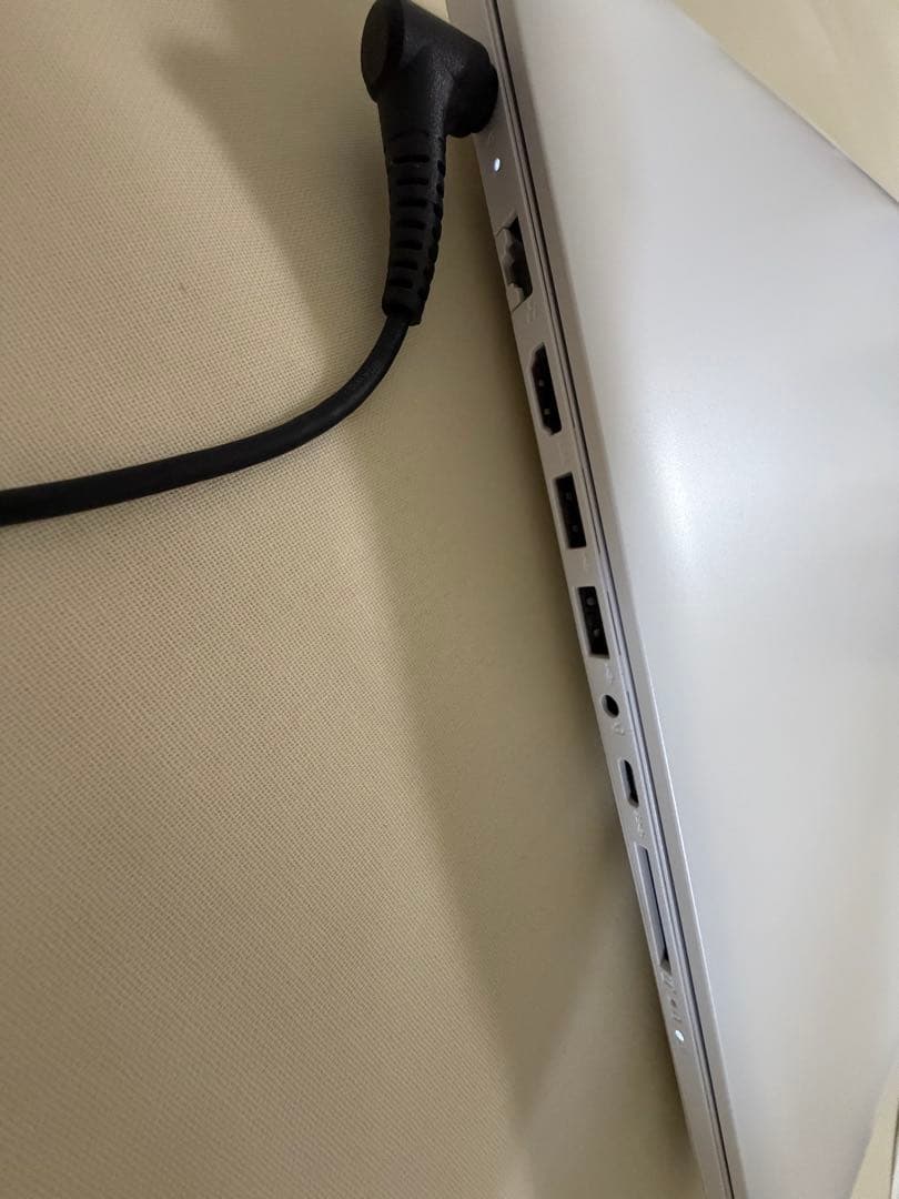 NEC ノート PC LAVIE PC-NS300KAW 取扱説明書付き