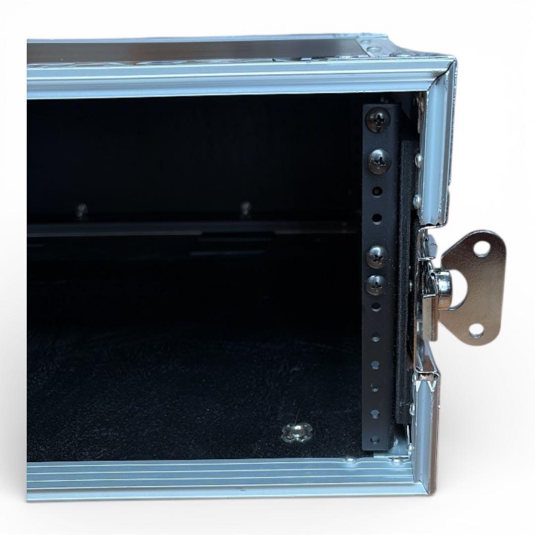 【送料無料】RoadReady ラックケース 黒 セパレート式