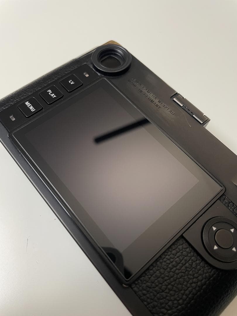 Leica M10 モノクローム ＋ 正規バッテリー5個（使用頻度少なめ）