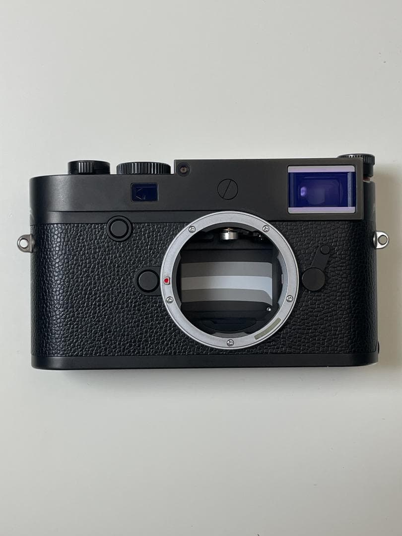 Leica M10 モノクローム ＋ 正規バッテリー5個（使用頻度少なめ）