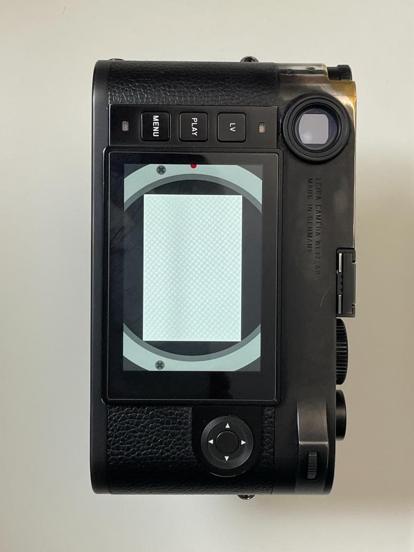 Leica M10 モノクローム ＋ 正規バッテリー5個（使用頻度少なめ）