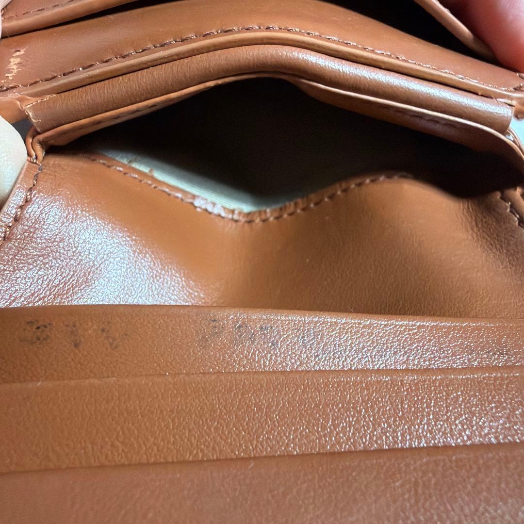 ブ*✨様 CELINE 2つ折り財布