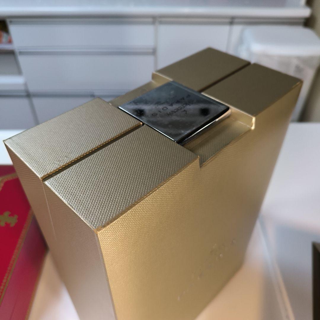 ヘネシー パラディス（専用箱）,ルイ１３世（専用箱)ので2本セット（訳あり）