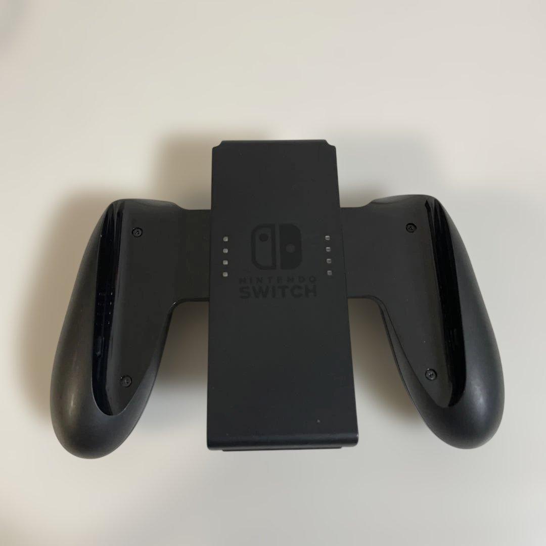 動作確認済Nintendo Switch ネオンブルー/レッド 本体