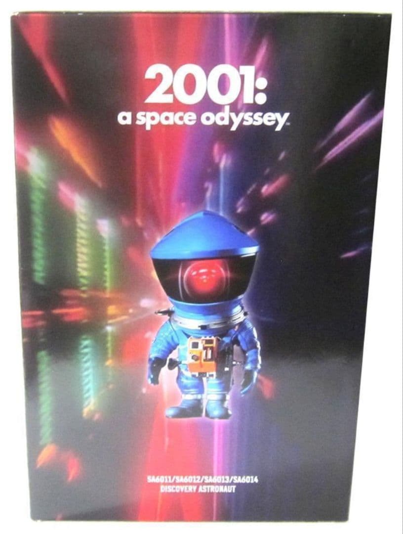 デフォリアル 2001年 宇宙の旅 2001 a space odyssey: