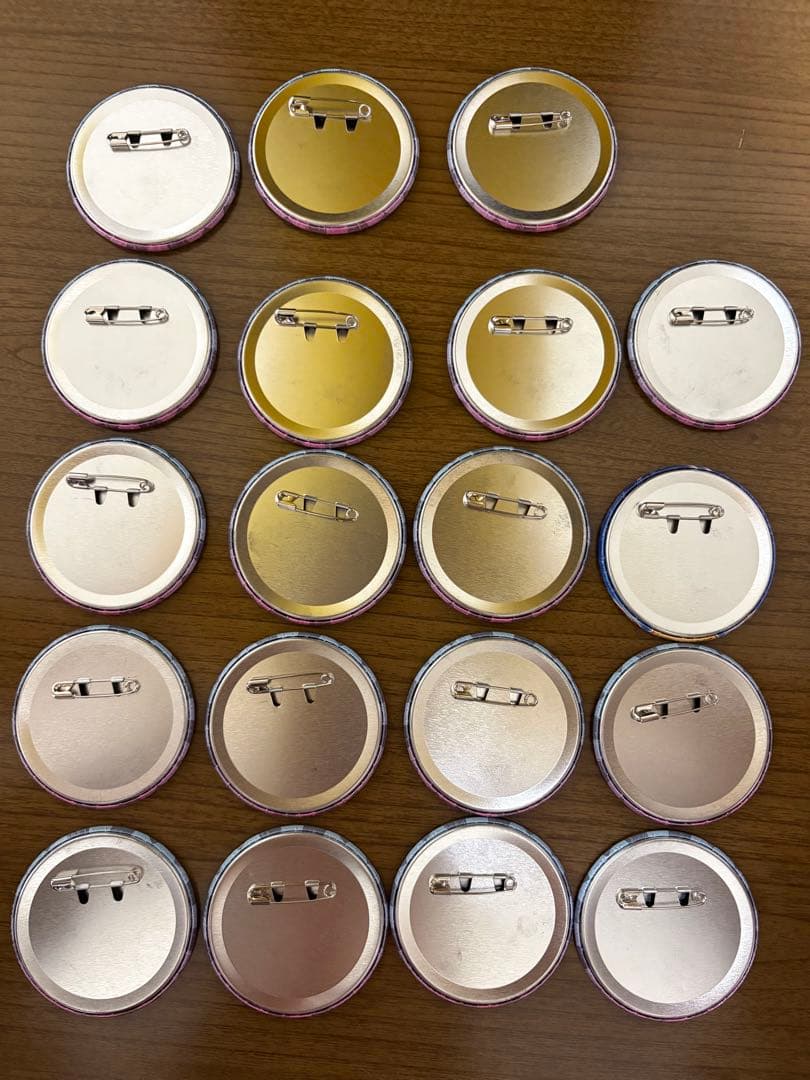 ノーゲーム・ノーライフ 各種グラフアートデザイン 缶バッジ