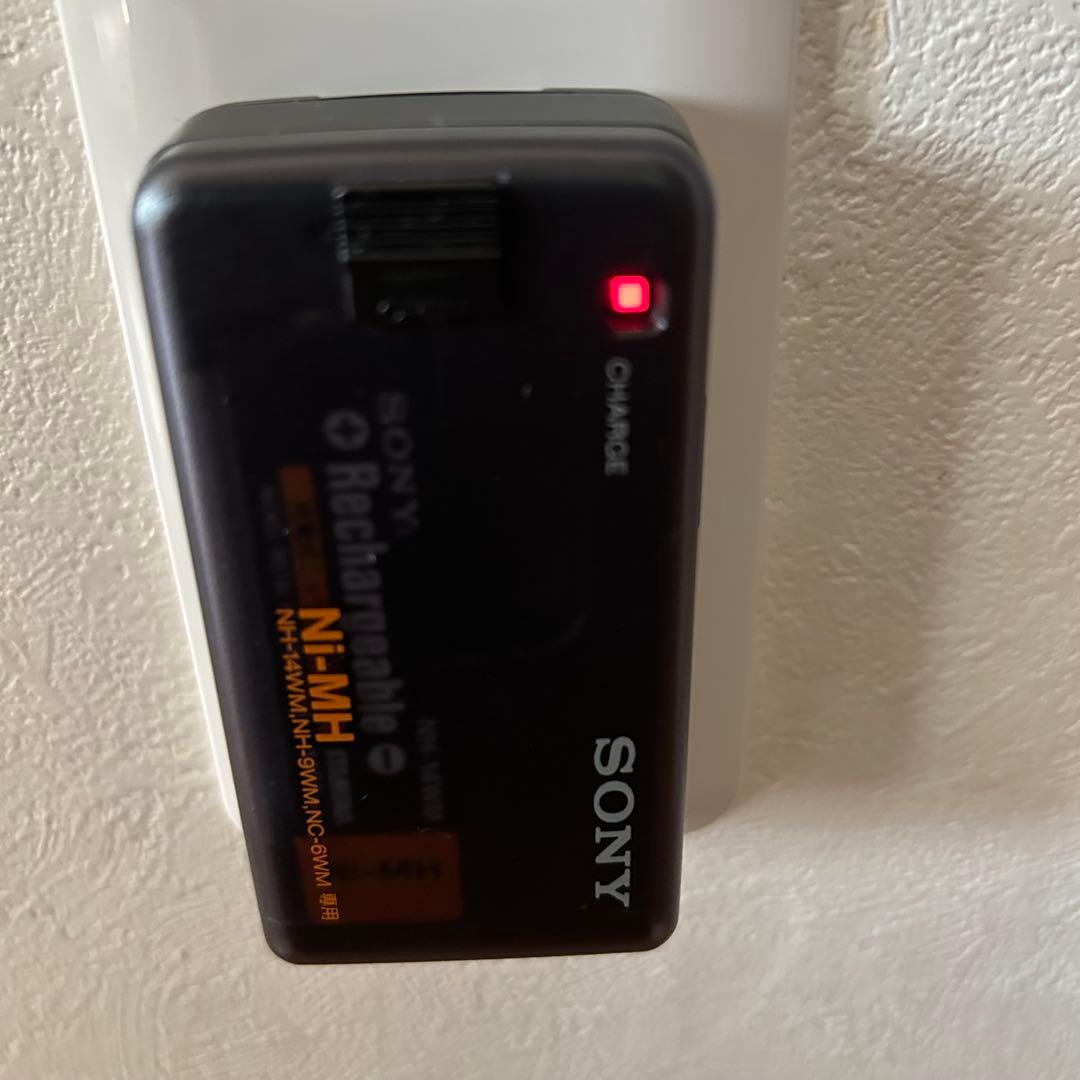 ポータブルプレーヤー SONY WM-EX677