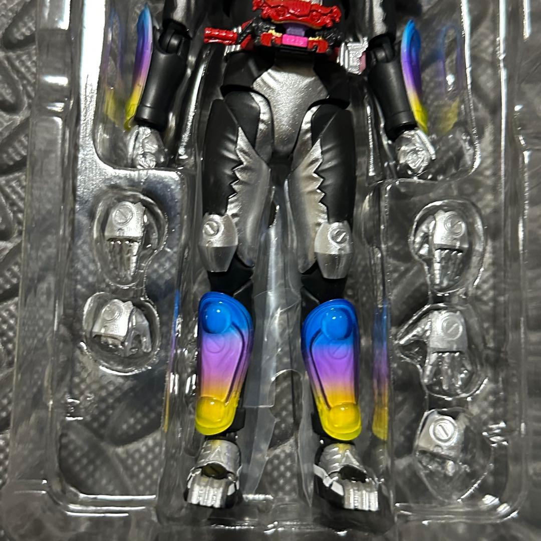 S.H.Figuarts 仮面ライダーガヴ ヴラム ヴァレン セット