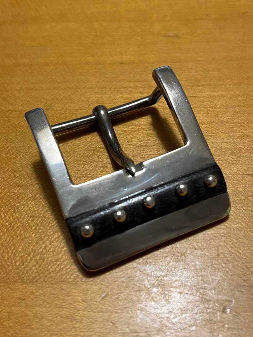 Harvey Begay buckle インディアンジュエリー