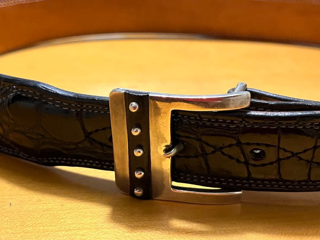 Harvey Begay buckle インディアンジュエリー