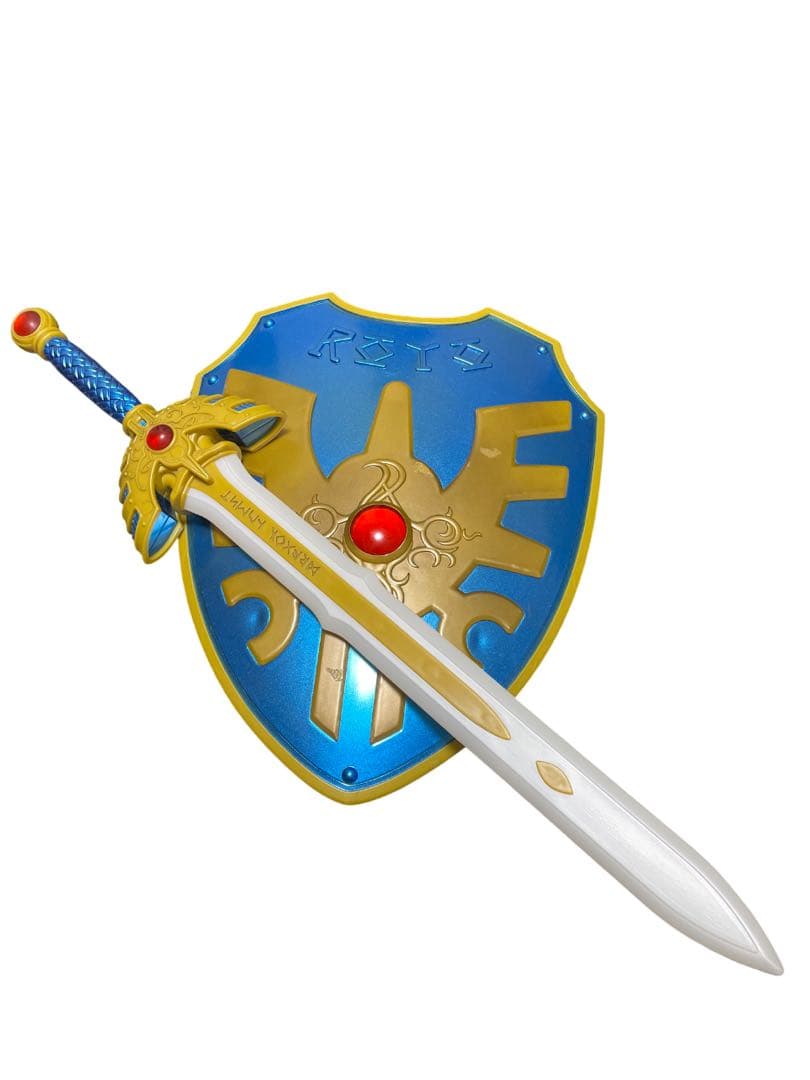 ドラクエ 一番くじ ラストワン賞 ロトの剣 ロトの盾