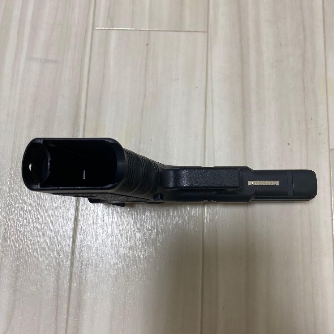 Glock18Cガスガン ブラック 2マガジン付き