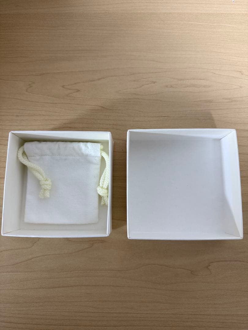 LAVER FOUR BIT CHAIN T BAR ブレスレットL