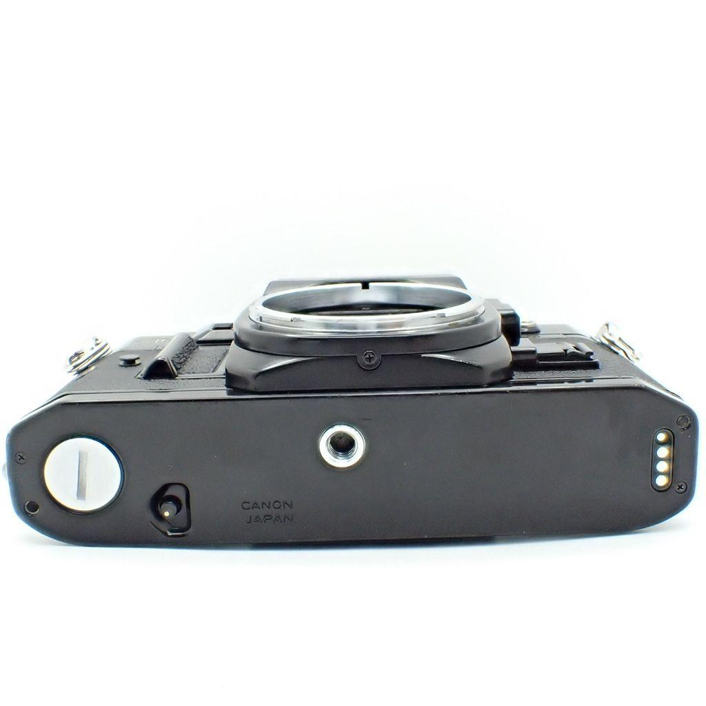 次*元様 【動作確認済】Canon A-1 ボディ 新品電池&初期動作保証付き