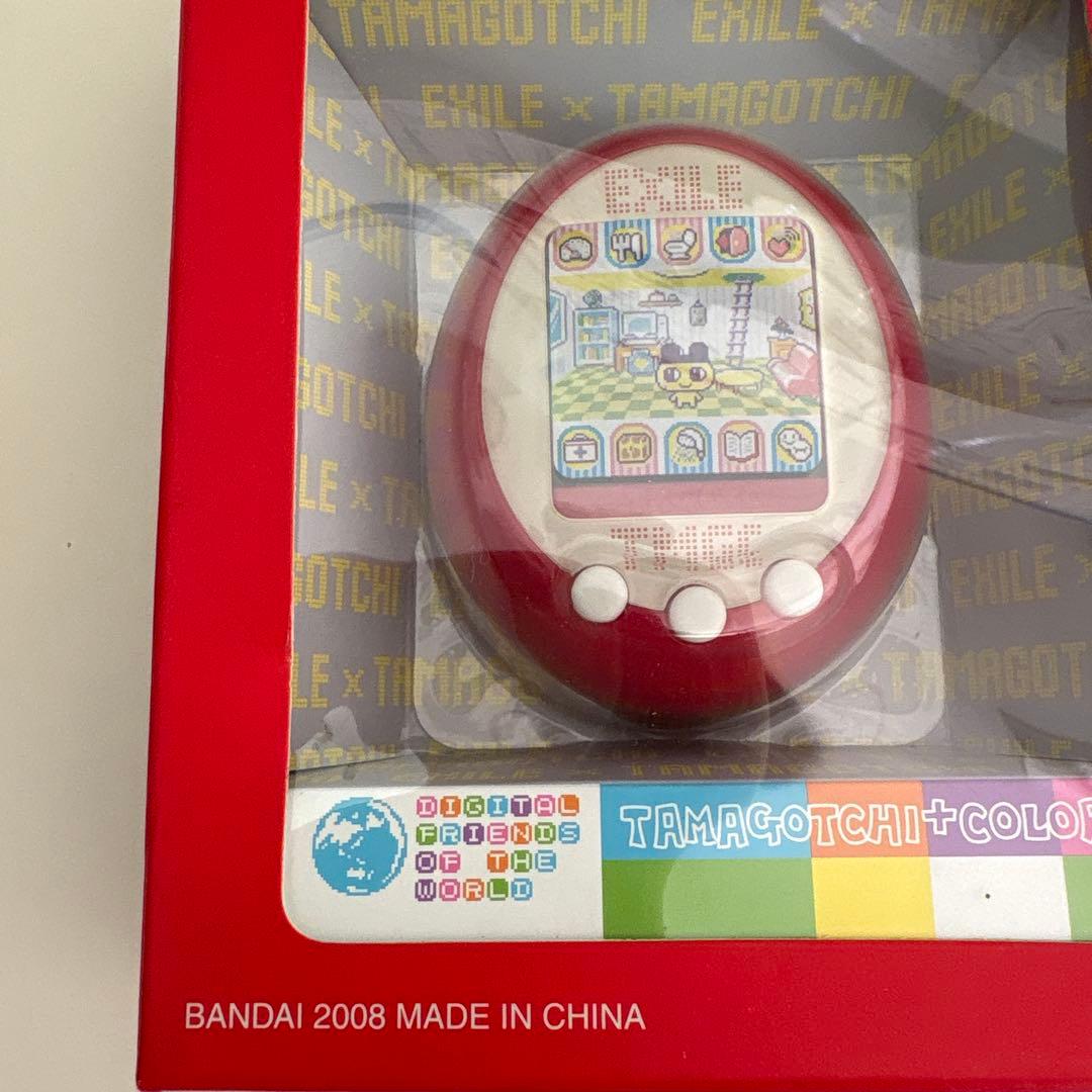 【新品未開封】エグモっちレッド