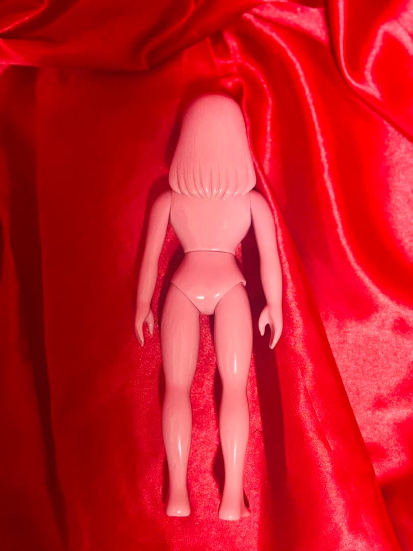 Marmit マーミット アンヌ 水着 未塗装 ピンク