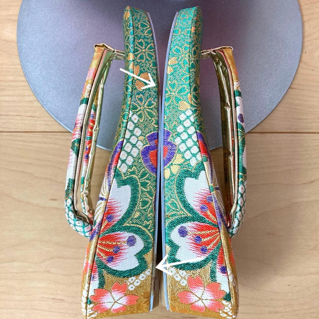 mii0387様⭐︎七五三　正絹　絞り　着物セット　7歳