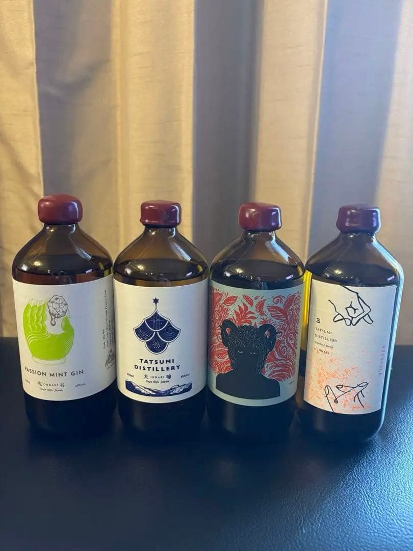 辰巳蒸留所　アルケミエ　激激激レア　入手困難