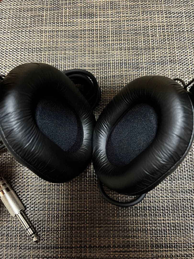 SONY MDR-CD900ST スタジオモニターヘッドホン