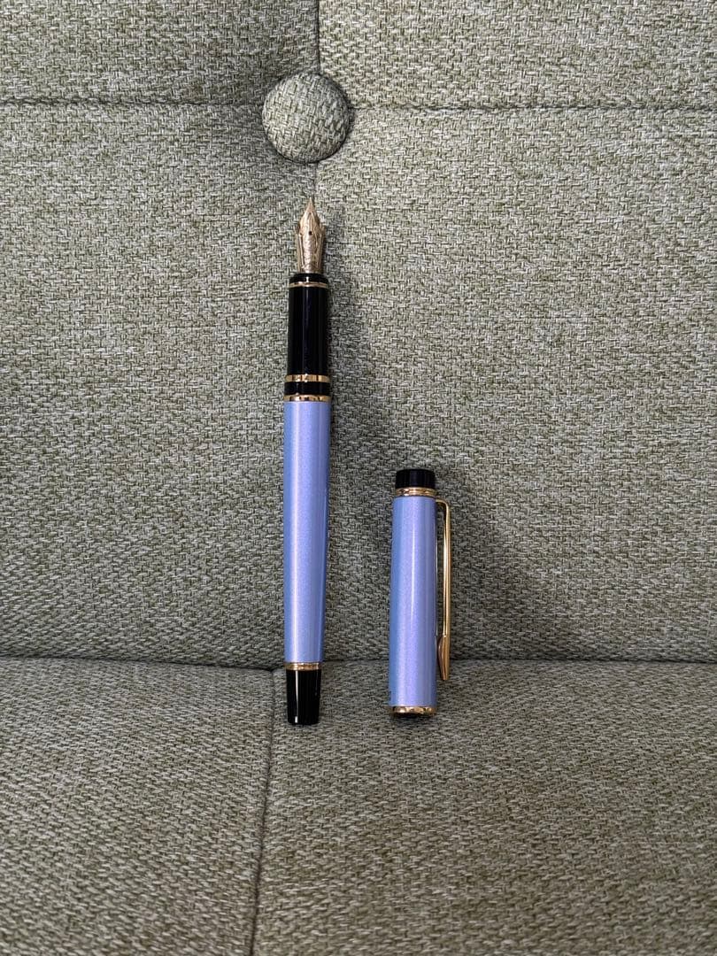 PILOT グランセ　万年筆