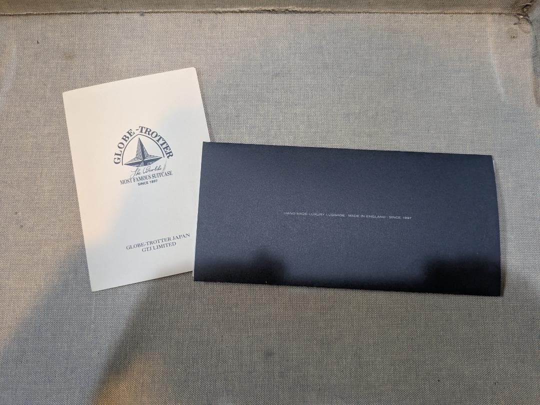 グローブトロッター18インチアタッシュ