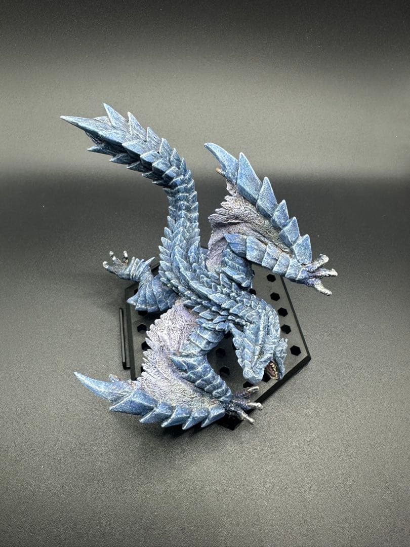 KIRINさん専用　モンスターハンター　フィギュア　雷轟竜&辿異種ティガレックス