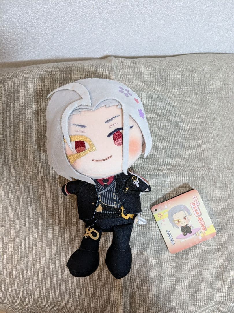 大般若長光　わんぱく　刀剣乱舞　ぬいぐるみ