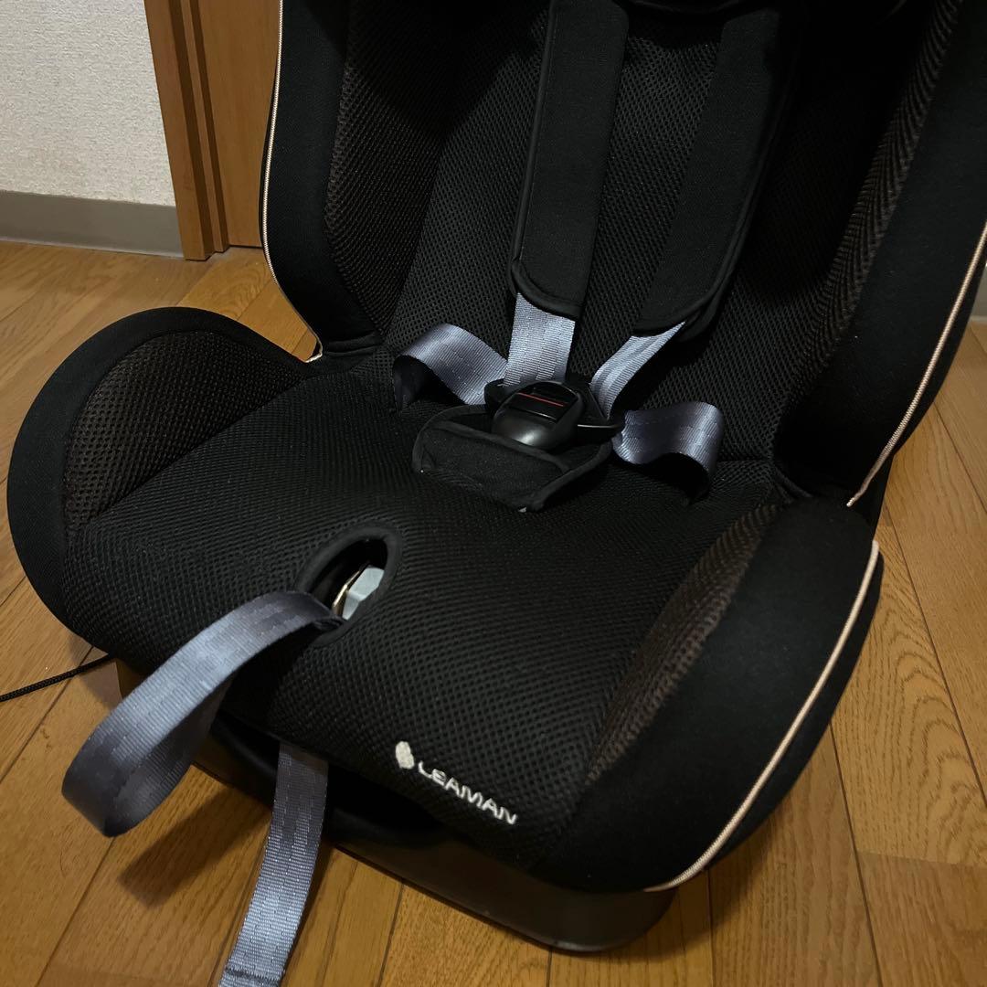 リーマン カイナ キャノピーα チャイルドシート 幌 軽量 メッシュ ジュニア