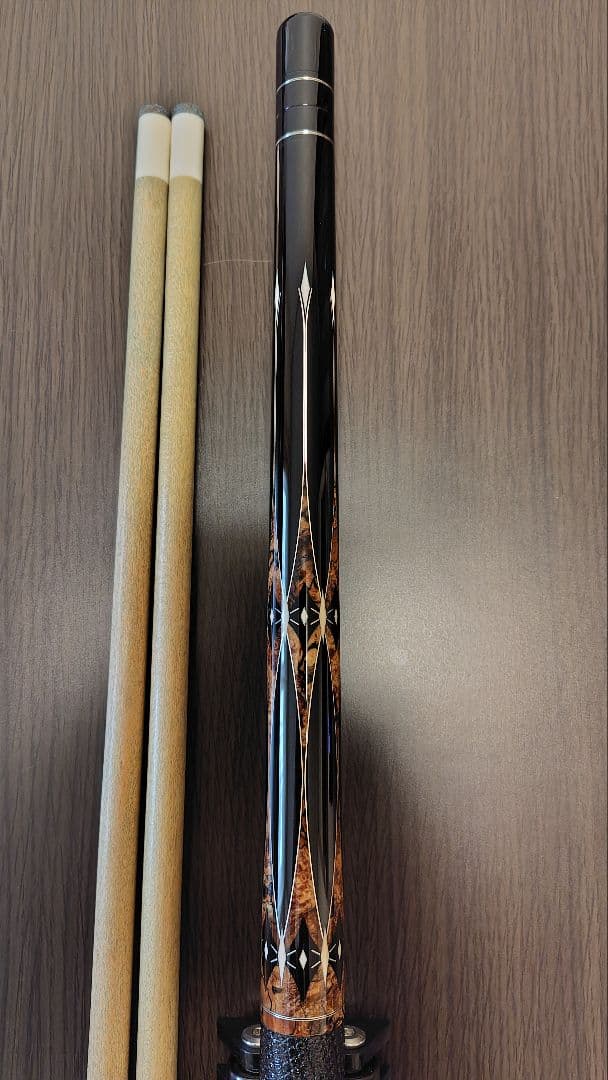 マクウォーター カスタムキュー