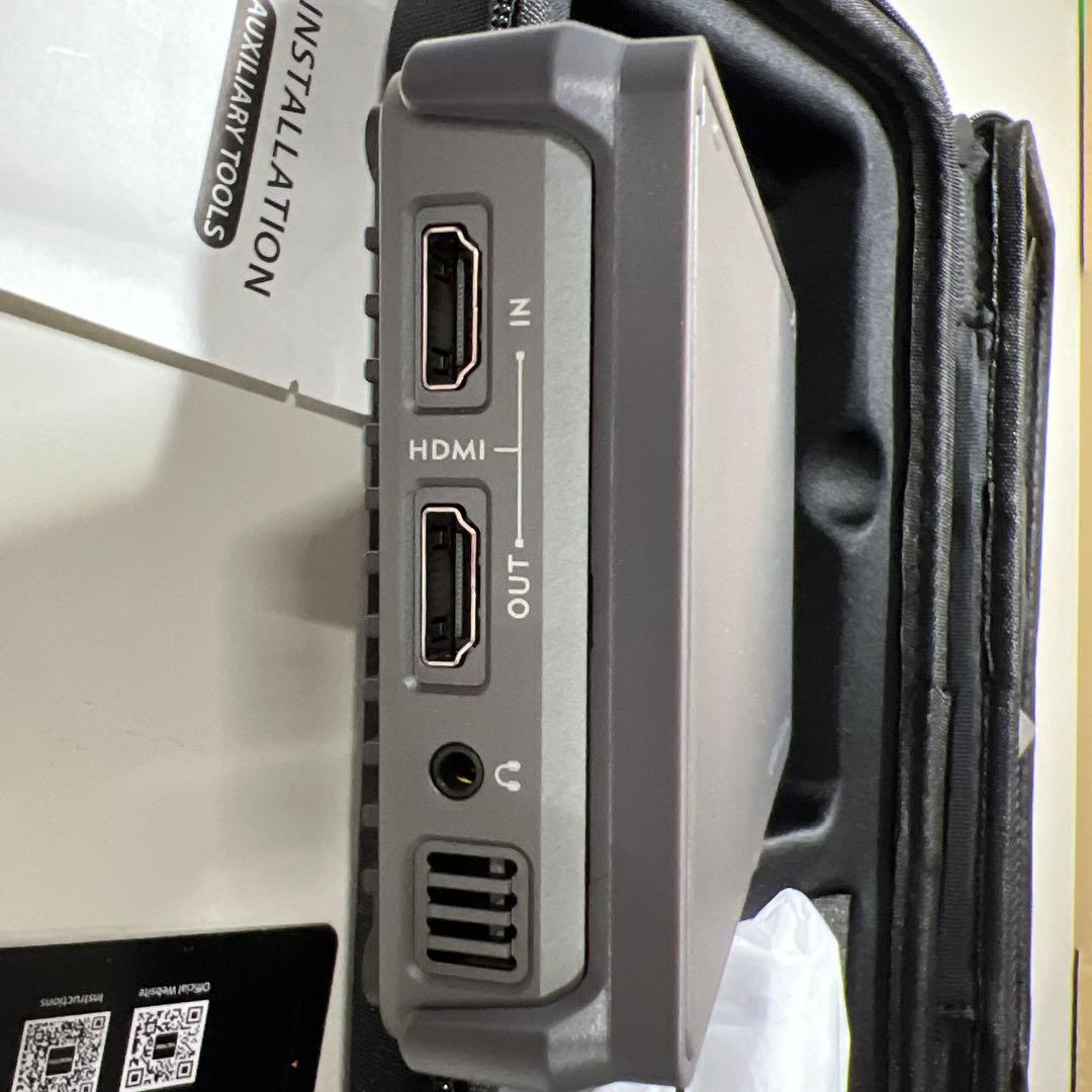 VILTROX DC-X2 高輝度2000nits カメラ フィールドモニター