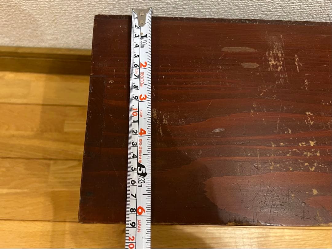 戸棚　食器棚　木製スツール アンティーク　家具　古道具　昭和レトロ　レトロ雑貨