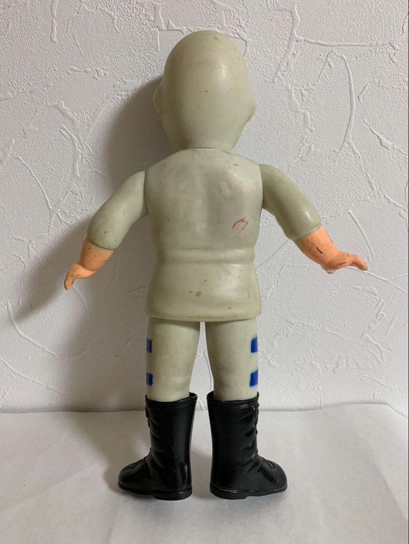 ⚠️レア　当時物　タイガーマスク　囚人魔　コンビクト　中嶋製作所