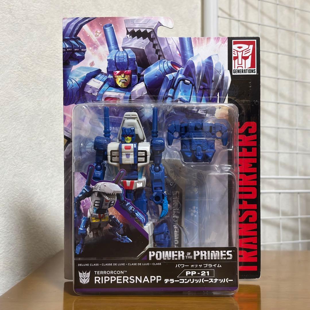 トランスフォーマー パワーオブザプライム PP オボミナス コンプリートセット