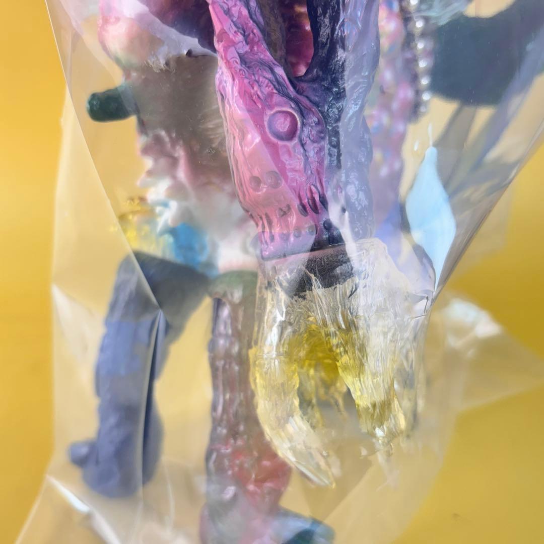 暴骸猿獣 ガジャゴジャ MIX SP版ソフビ シバダンの冒険 決起大会限定品