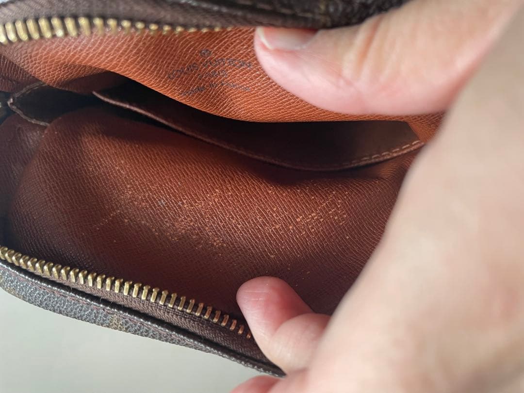 ルイヴィトンアマゾン　ショルダーバッグ