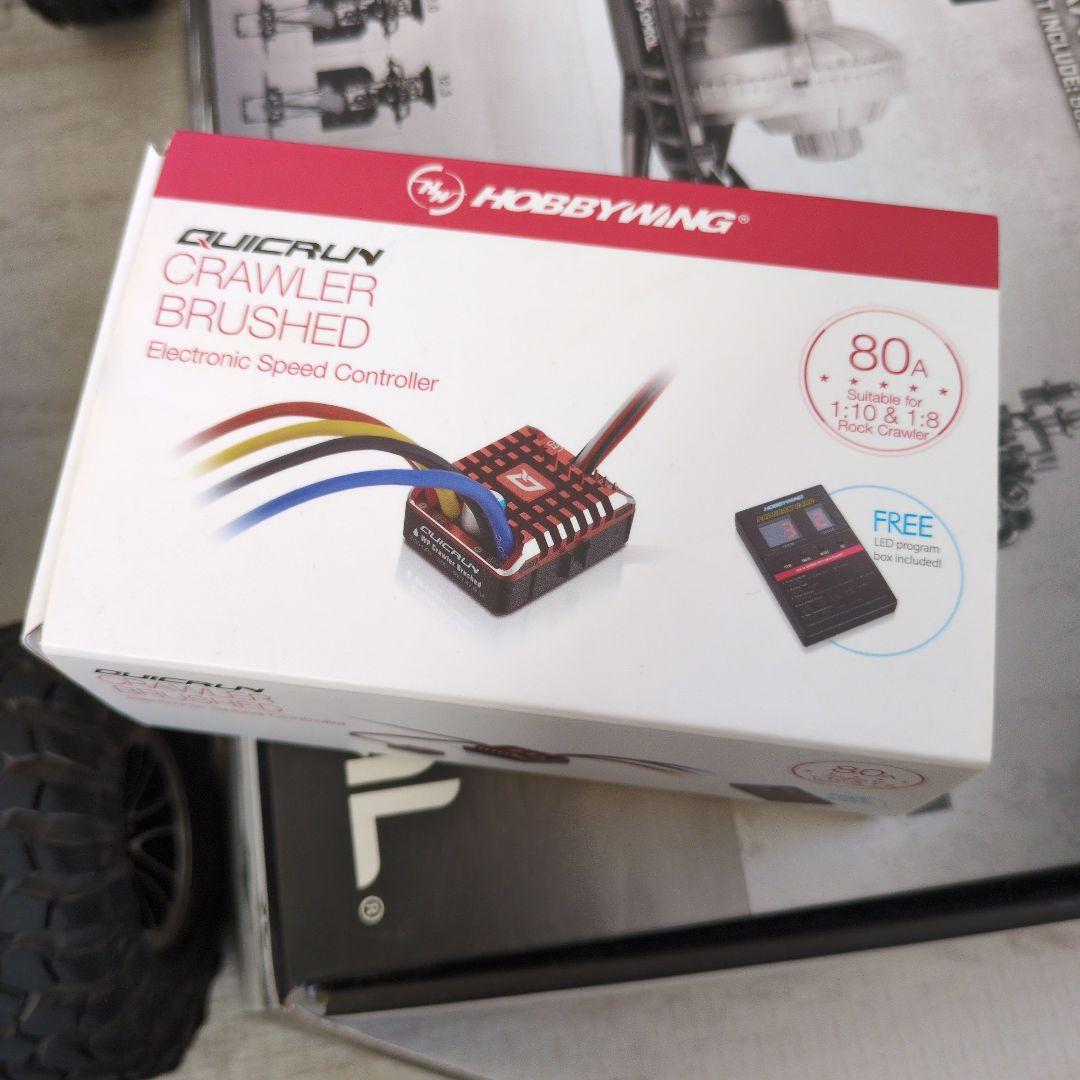 Axial SCX10ⅱ ビルダーズキット[チェロキーボディ付]