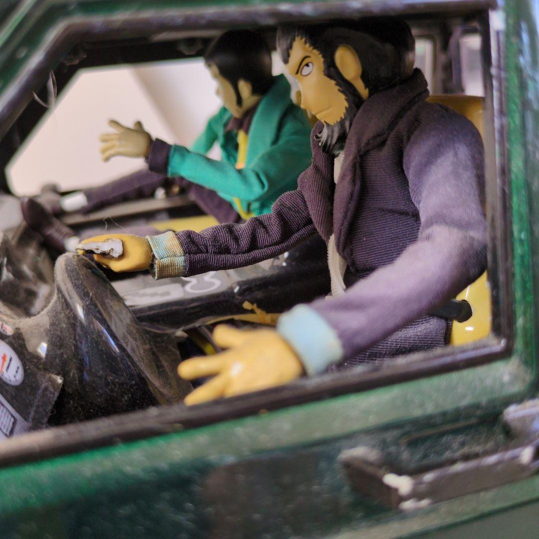 Axial SCX10ⅱ ビルダーズキット[チェロキーボディ付]