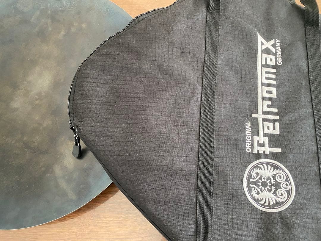 ペトロマックス ファイヤーボウル fs48 専用ケースセット 焚き火台