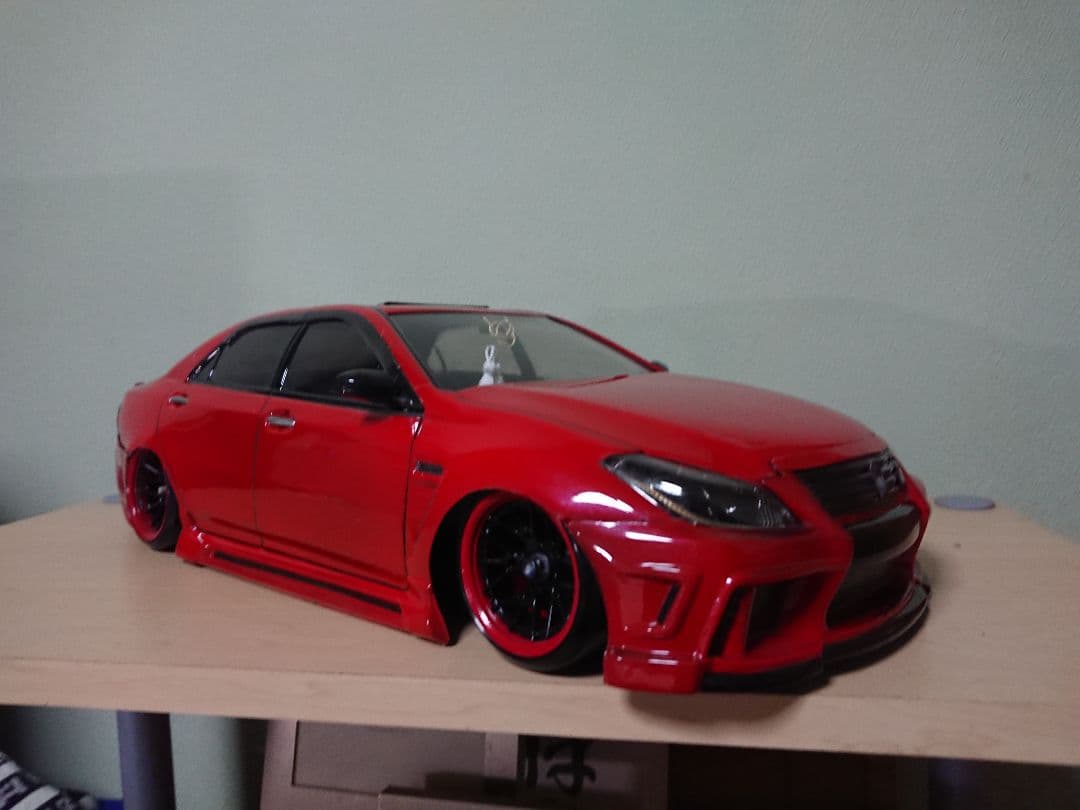 テツジン ブラックパールクラウンになります。